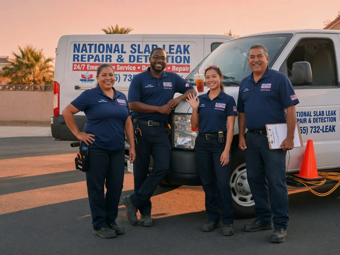 Slab Leak Detection company in Makakilo, HI